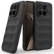 Силіконовий (TPU) чохол Deexe Terra Case для Xiaomi 17T Pro - Black (422328B). Фото 2 з 9
