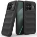 Силиконовый (TPU) чехол Deexe Terra Case для Xiaomi Poco F8 Ultra - Black (403428B). Фото 2 из 6