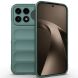 Силіконовий (TPU) чохол Deexe Terra Case для Xiaomi Poco F9 Ultra - Green (430151G). Фото 1 з 9