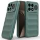 Силіконовий (TPU) чохол Deexe Terra Case для Xiaomi Poco F9 Ultra - Green (430151G). Фото 2 з 9