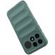 Силіконовий (TPU) чохол Deexe Terra Case для Xiaomi Poco F9 Ultra - Green (430151G). Фото 3 з 9