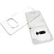 Силиконовый (TPU) чехол Deexe UltraThin для Nothing Phone (3a) - Transparent (377702T). Фото 3 из 4