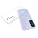Силиконовый (TPU) чехол Deexe UltraThin для Samsung Galaxy A27 (A276) - Transparent (408616T). Фото 4 из 5