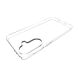 Силиконовый (TPU) чехол Deexe UltraThin для Samsung Galaxy A27 (A276) - Transparent (408616T). Фото 2 из 5