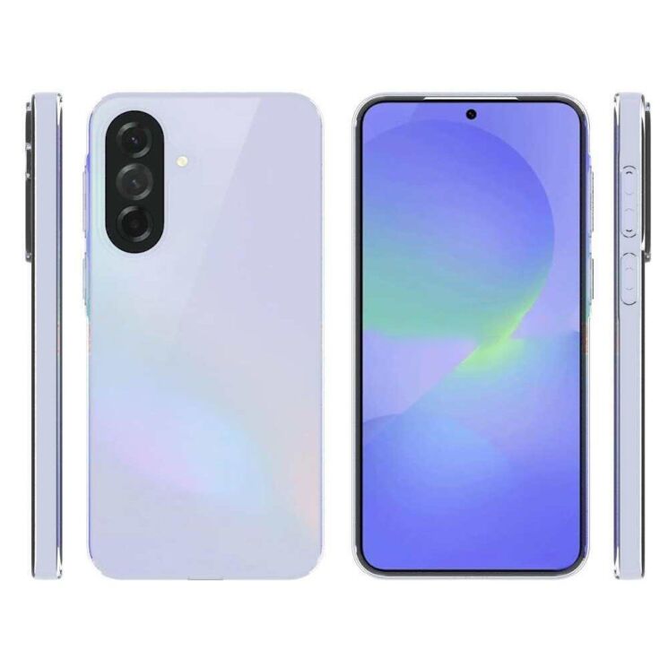 Силиконовый (TPU) чехол Deexe UltraThin для Samsung Galaxy A27 (A276) - Transparent (408616T) Силиконовый (TPU) чехол Deexe UltraThin для Samsung Galaxy A27 (A276) - Transparent: фото 5 из 5