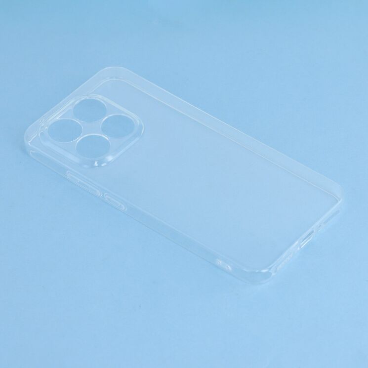 Силиконовый (TPU) чехол Deexe UltraThin для Xiaomi 15T - Transparent (391006T) Силиконовый (TPU) чехол Deexe UltraThin для Xiaomi 15T - Transparent: фото 3 из 4