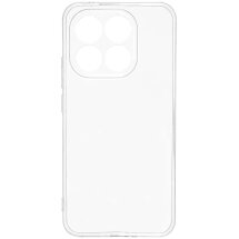 Силиконовый (TPU) чехол Deexe UltraThin для Xiaomi 15T - Transparent: фото 1 из 4