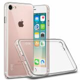 Силіконовий (TPU) чохол IMAK Stealth Case для iPhone SE 2 / 3 (2020 / 2022) / iPhone 8 / iPhone 7 - Transparent (226606T)