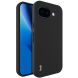 Силіконовий (TPU) чохол IMAK UC-3 Series для Google Pixel 10a - Black (407349B). Фото 1 з 6