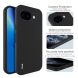 Силіконовий (TPU) чохол IMAK UC-3 Series для Google Pixel 10a - Black (407349B). Фото 4 з 6