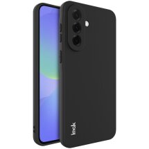 Силіконовий (TPU) чохол IMAK UC-3 Series для Samsung Galaxy A37 (A376) - Black: фото 1 з 6