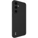 Силиконовый (TPU) чехол IMAK UC-3 Series для Samsung Galaxy S25 Plus (S936) - Black (371925B). Фото 5 из 10