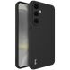 Силиконовый (TPU) чехол IMAK UC-3 Series для Samsung Galaxy S25 Plus (S936) - Black (371925B). Фото 1 из 10