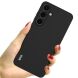 Силиконовый (TPU) чехол IMAK UC-3 Series для Samsung Galaxy S25 Plus (S936) - Black (371925B). Фото 6 из 10
