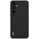 Силиконовый (TPU) чехол IMAK UC-3 Series для Samsung Galaxy S25 Plus (S936) - Black (371925B). Фото 3 из 10