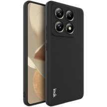 Силиконовый (TPU) чехол IMAK UC-3 Series для Xiaomi 14T Pro - Black: фото 1 из 9