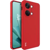 Силиконовый (TPU) чехол IMAK UC-4 Series для OnePlus Nord 3 / Ace 2V - Red: фото 1 из 9