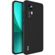 Силиконовый (TPU) чехол IMAK UC-4 Series для Xiaomi 12 / 12X - Black (295038B)
