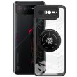 Силиконовый (TPU) чехол IMAK UX-9A Series для ASUS ROG Phone 6 / 6 Pro - Black (306124B)