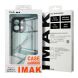 Силіконовий (TPU) чохол IMAK UX-9A Series для Nothing Phone (3) - Black (386415B). Фото 6 з 6
