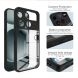 Силіконовий (TPU) чохол IMAK UX-9A Series для Nothing Phone (3) - Black (386415B). Фото 3 з 6