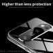 Силіконовий (TPU) чохол MOFI Thin Guard для Google Pixel 10 / 10 Pro - Transparent (384815T). Фото 4 з 10