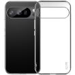 Силіконовий (TPU) чохол MOFI Thin Guard для Google Pixel 10 / 10 Pro - Transparent (384815T)