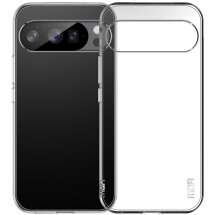 Силіконовий (TPU) чохол MOFI Thin Guard для Google Pixel 10 / 10 Pro - Transparent: фото 1 з 10
