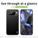 Силіконовий (TPU) чохол MOFI Thin Guard для Google Pixel 10 / 10 Pro - Transparent (384815T). Фото 2 з 10