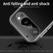 Силіконовий (TPU) чохол MOFI Thin Guard для Google Pixel 10 / 10 Pro - Transparent (384815T). Фото 8 з 10