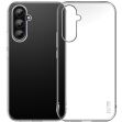 Силиконовый (TPU) чехол MOFI Thin Guard для Samsung Galaxy A36 (A366) - Transparent (372055T)