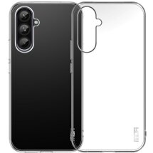 Силиконовый (TPU) чехол MOFI Thin Guard для Samsung Galaxy A36 (A366) - Transparent: фото 1 из 10