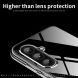 Силиконовый (TPU) чехол MOFI Thin Guard для Samsung Galaxy A36 (A366) - Transparent (372055T). Фото 5 из 10