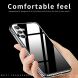 Силиконовый (TPU) чехол MOFI Thin Guard для Samsung Galaxy A56 (A566) - Transparent (372157T). Фото 7 из 10