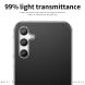 Силиконовый (TPU) чехол MOFI Thin Guard для Samsung Galaxy A56 (A566) - Transparent (372157T). Фото 6 из 10
