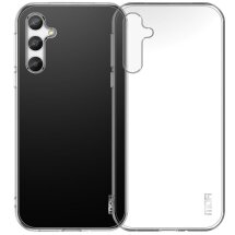 Силиконовый (TPU) чехол MOFI Thin Guard для Samsung Galaxy A56 (A566) - Transparent: фото 1 из 10