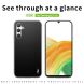 Силиконовый (TPU) чехол MOFI Thin Guard для Samsung Galaxy A56 (A566) - Transparent (372157T). Фото 3 из 10