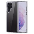 Силиконовый (TPU) чехол MOFI Thin Guard для Samsung Galaxy S22 Ultra (S908) - Transparent (298406T)