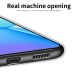 Силиконовый (TPU) чехол MOFI Thin Guard для Xiaomi Redmi 13 - Transparent (356433T). Фото 7 из 9