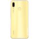 Силиконовый (TPU) чехол NILLKIN Nature для Huawei Nova 3 - White (177913T). Фото 1 из 9