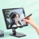Стилус Hoco GM111 3 in 1 Passive Capacitive Pen - Black (950159B). Фото 6 из 7