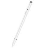 Стилус Hoco GM111 3 in 1 Passive Capacitive Pen - White (950159W)