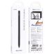 Стилус Hoco GM115 Smart SAM Active Capacitive Pen - Black (950185B). Фото 5 из 8