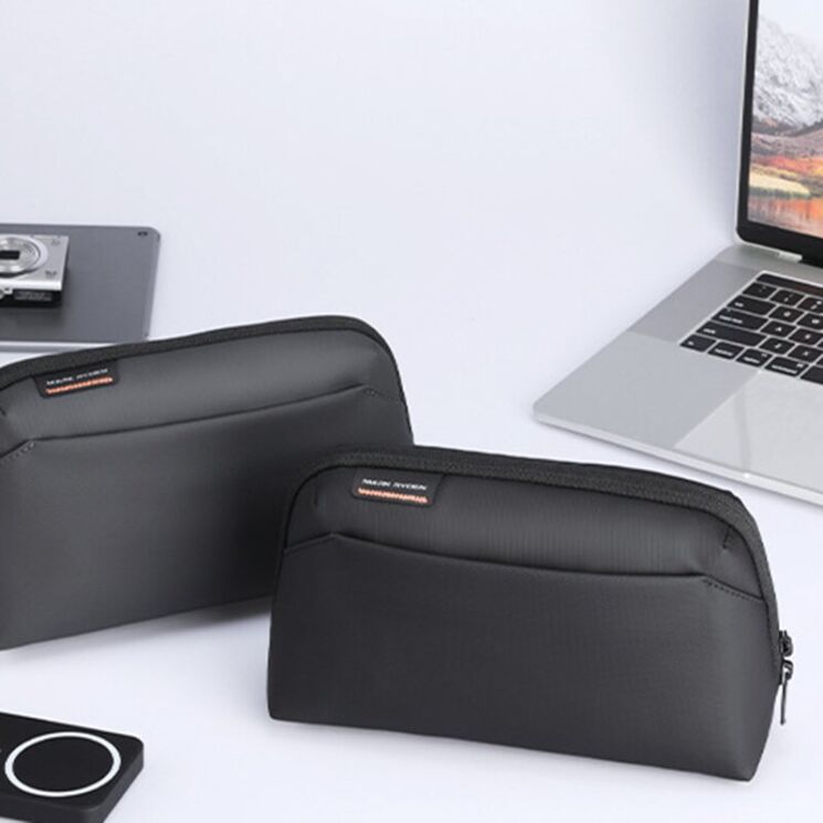Сумка-органайзер Mark Ryden Leather Organizer - Grey: фото 2 з 6