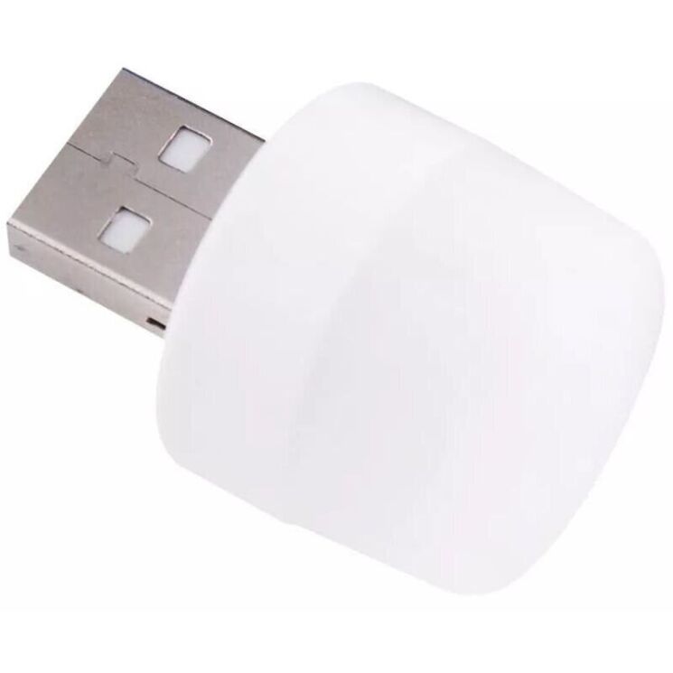 Светодиодная лампа Reframe USB Lamp (5V, 1A) - White: фото 3 из 6