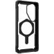 Ударопрочный чехол URBAN ARMOR GEAR Plasma XTE MagSafe для Samsung Galaxy S26 Ultra (S948) 21452211404G - Black / Clear (406230BC). Фото 5 из 12