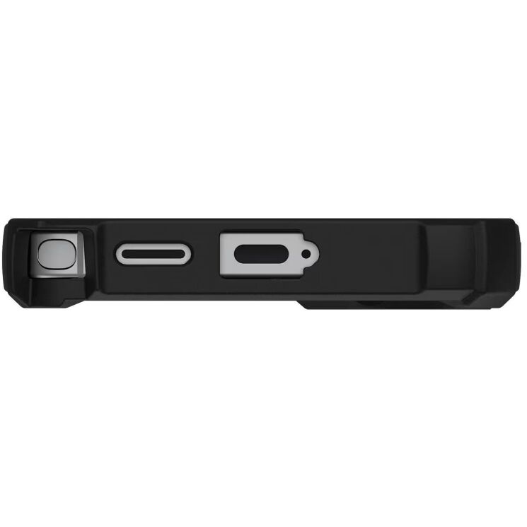 Ударопрочный чехол URBAN ARMOR GEAR Plasma XTE MagSafe для Samsung Galaxy S26 Ultra (S948) 21452211404G - Black / Clear: фото 6 из 12