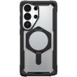 Ударопрочный чехол URBAN ARMOR GEAR Plasma XTE MagSafe для Samsung Galaxy S26 Ultra (S948) 21452211404G - Black / Clear (406230BC)