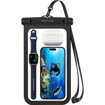 Вологозахисний чохол PICTET.FINO RH19 Waterproof Bag - Black: фото 1 з 9