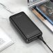 Внешний аккумулятор BOROFONE BJ19A 22.5W Incredible (20000mAh) - Black (995426B). Фото 4 из 4